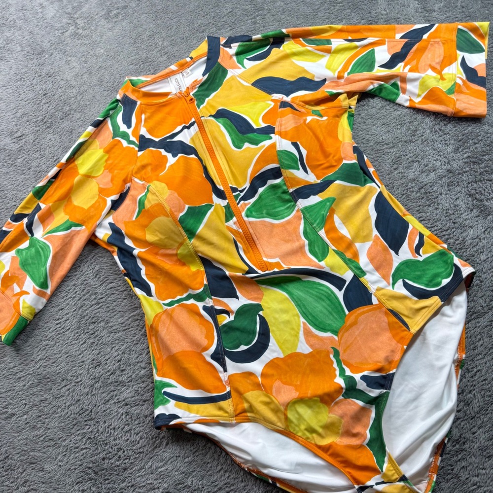 Artesands De L'Hortus Seurat Sunsafe One-Piece Swimsuit - Picture 4 of 9